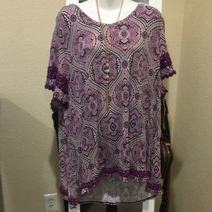 ⭐️ Est 1948 purple top